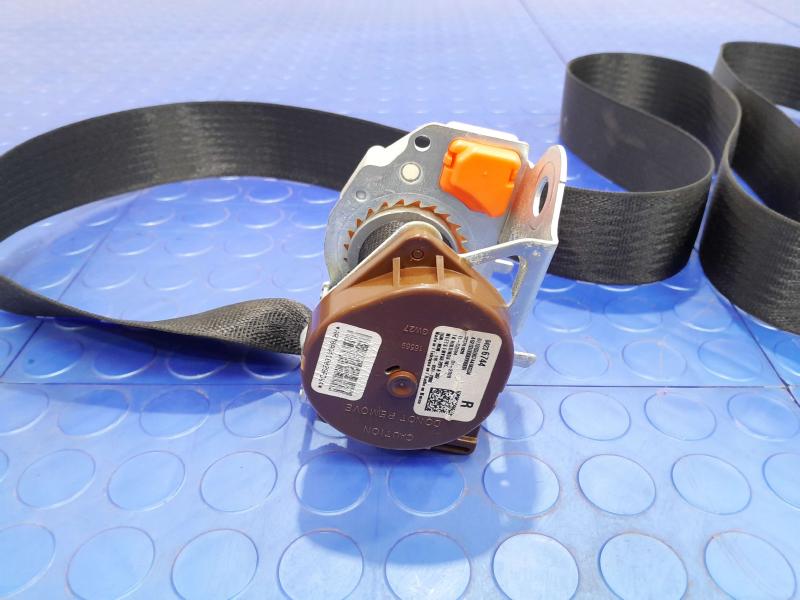 2018 Chevrolet Malibu Rear Seat Belt