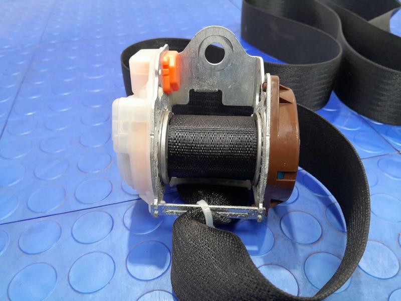 2018 Chevrolet Malibu Rear Seat Belt