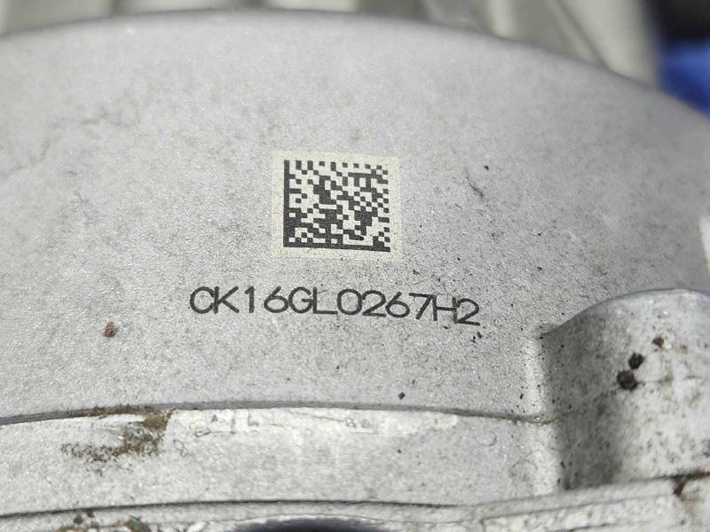 2018 Jeep Compass Steering Column