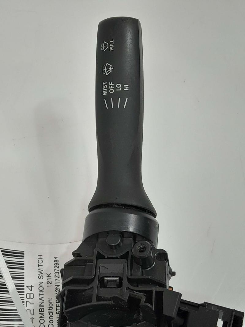 2007 Toyota Tacoma Combination Switch