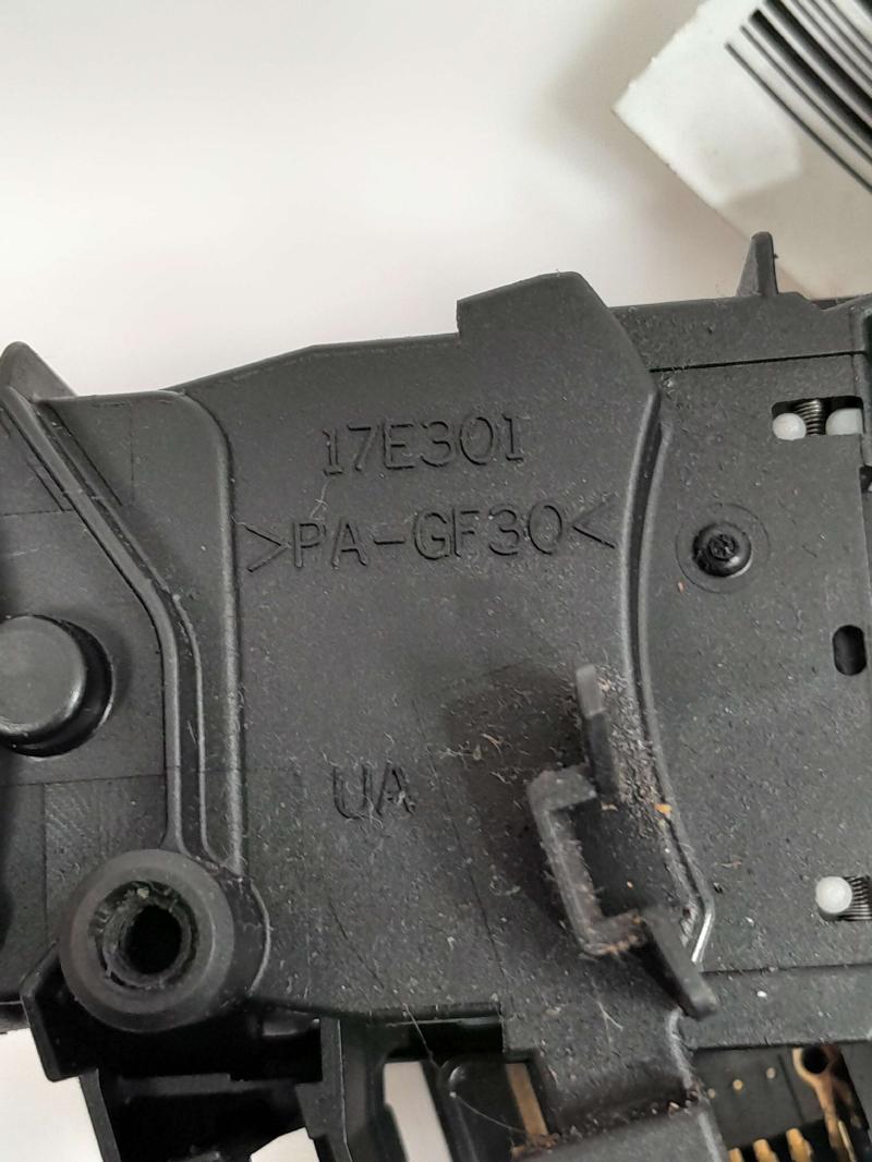 2007 Toyota Tacoma Combination Switch