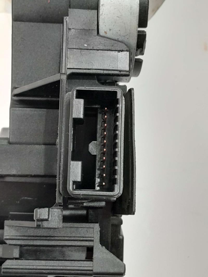 2007 Toyota Tacoma Combination Switch