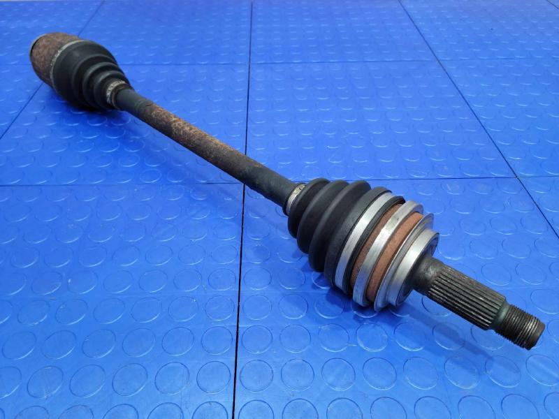 2006 Honda Ridgeline Axle Shaft