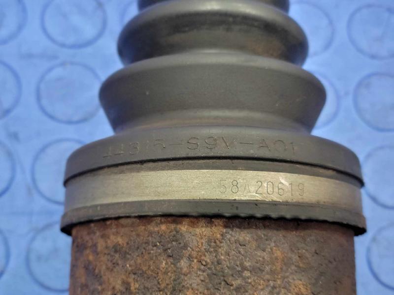 2006 Honda Ridgeline Axle Shaft