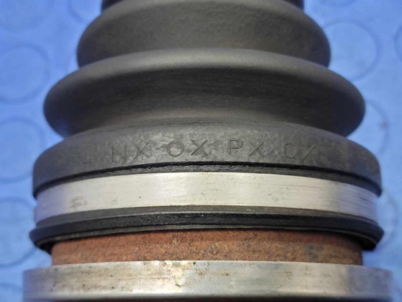 2006 Honda Ridgeline Axle Shaft