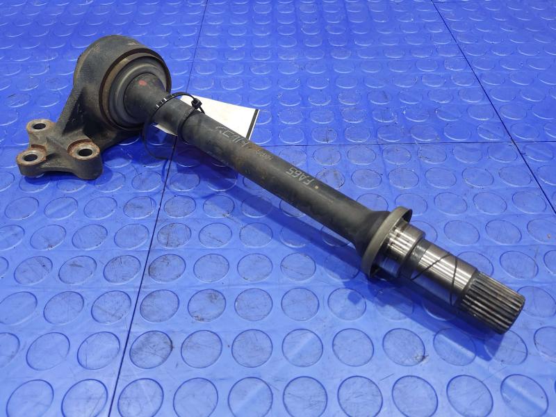 2013 Mazda Mazda2 Axle Shaft