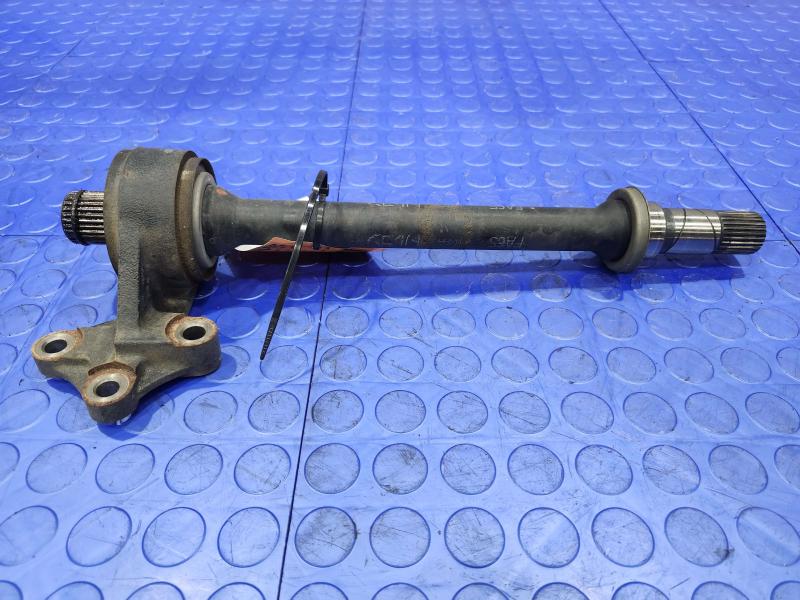 2013 Mazda Mazda2 Axle Shaft