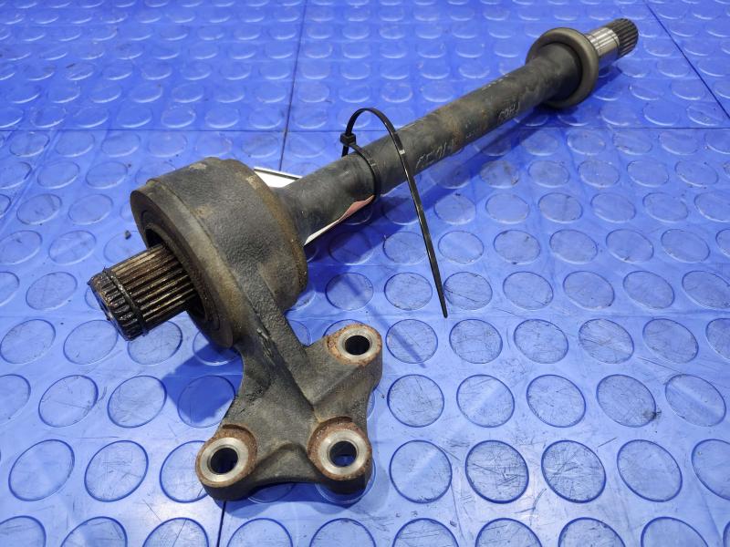 2013 Mazda Mazda2 Axle Shaft
