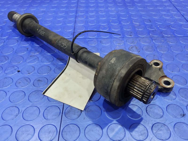 2013 Mazda Mazda2 Axle Shaft