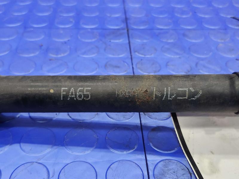 2013 Mazda Mazda2 Axle Shaft