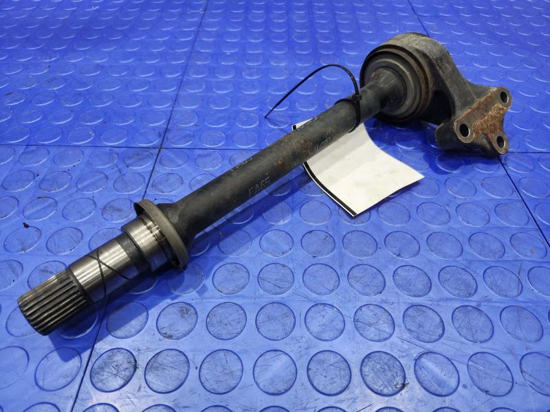 2013 Mazda Mazda2 Axle Shaft