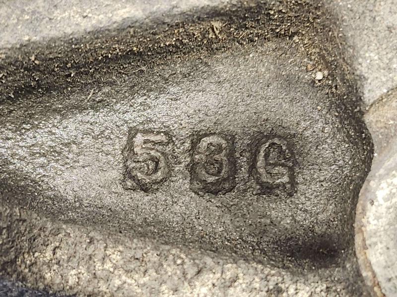 2015 Subaru Forester Caliper