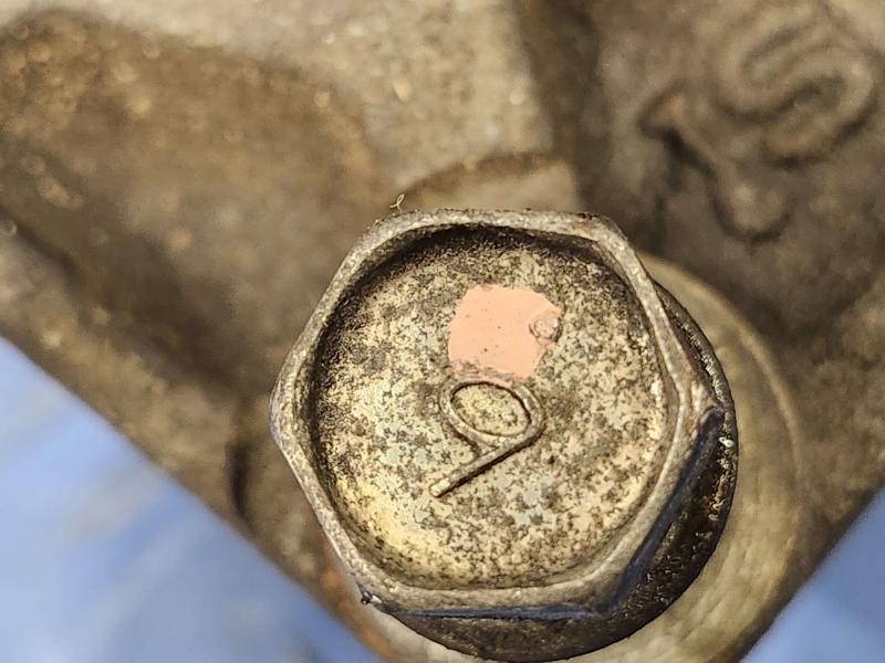 2015 Subaru Forester Caliper