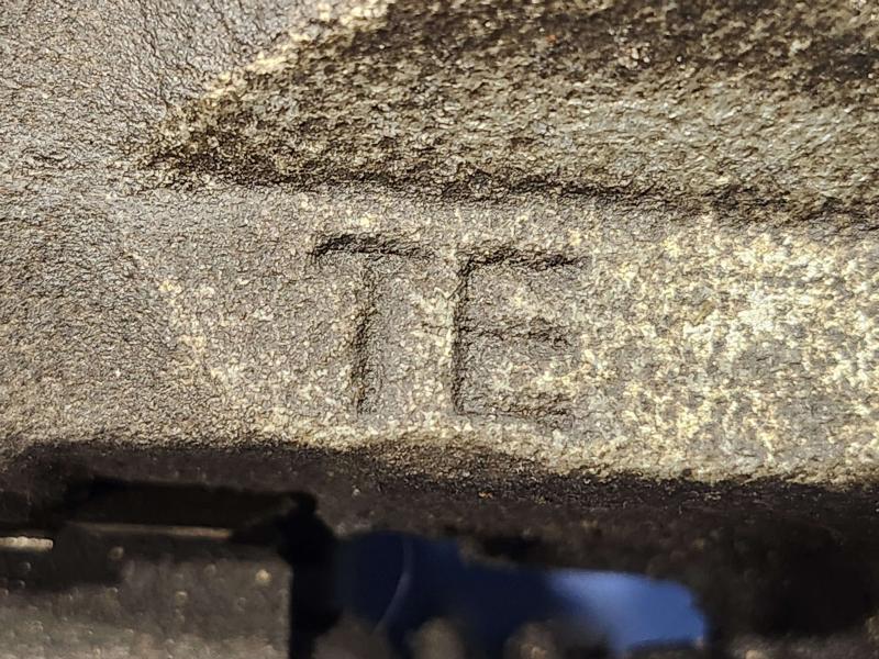 2015 Subaru Forester Caliper
