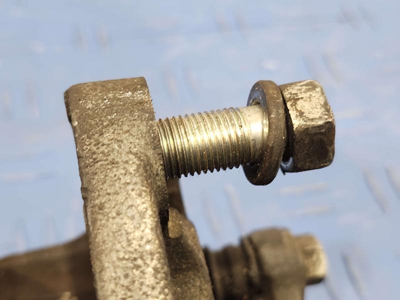2015 Subaru Forester Caliper