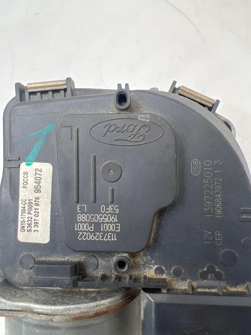 2019 Ford EcoSport Wiper Motor Front