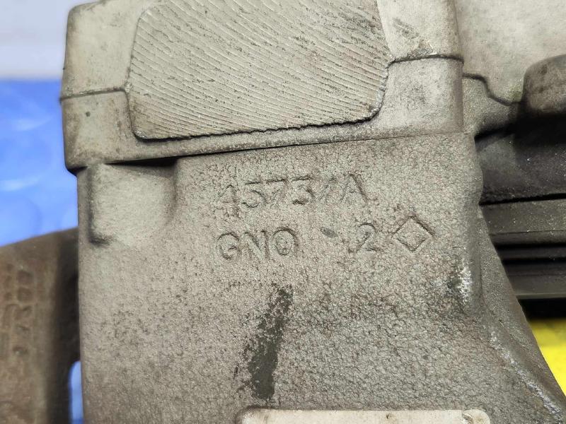 2015 Audi A4 Caliper
