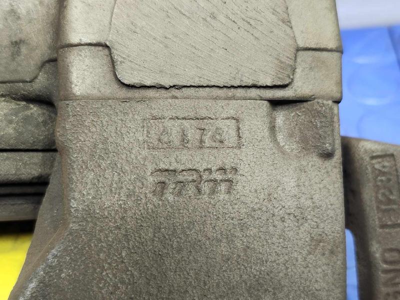 2015 Audi A4 Caliper