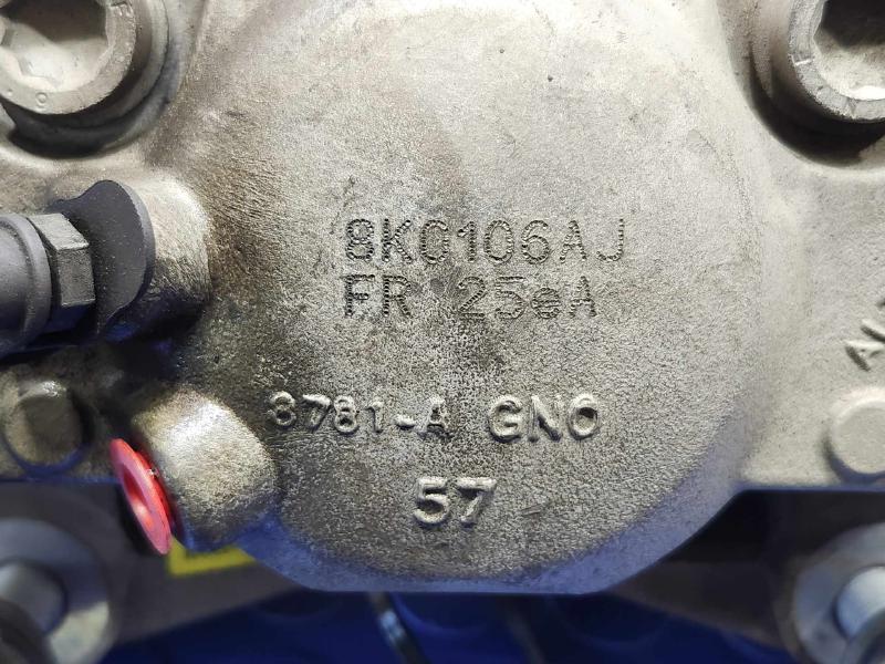 2015 Audi A4 Caliper