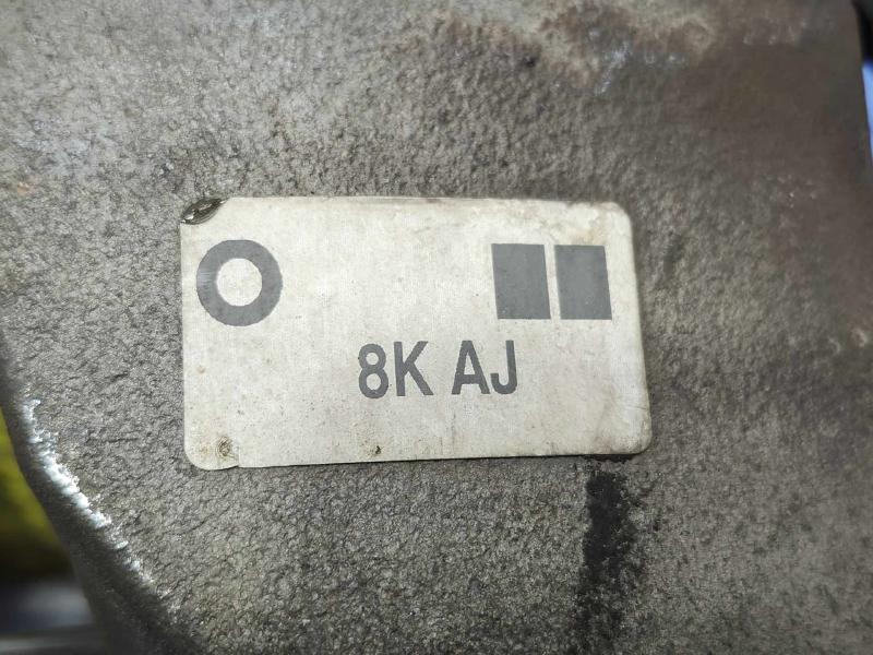 2015 Audi A4 Caliper