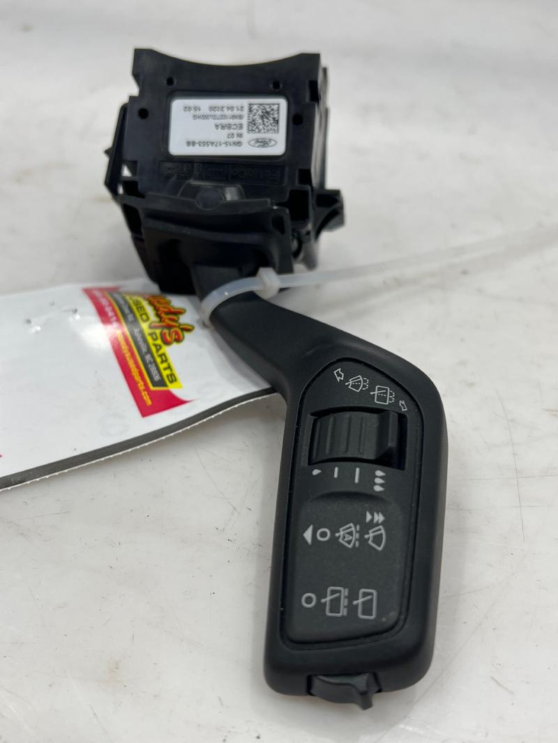 2019 - 2022 Ford Ecosport Windshield Wiper Switch OEM GN1517A553BB