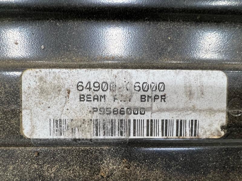 2016 - 2020 Kia Sorento Front Bumper Impact Bar Reinforcement OEM 64900C6000
