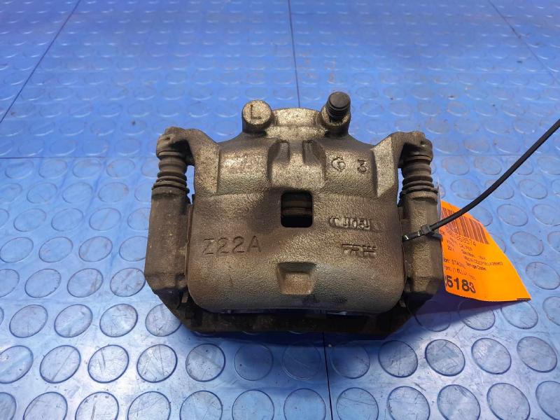 2013-2019 Nissan Versa Front Brake Caliper Assembly Left Driver Side OEM 410111HL0A,LH