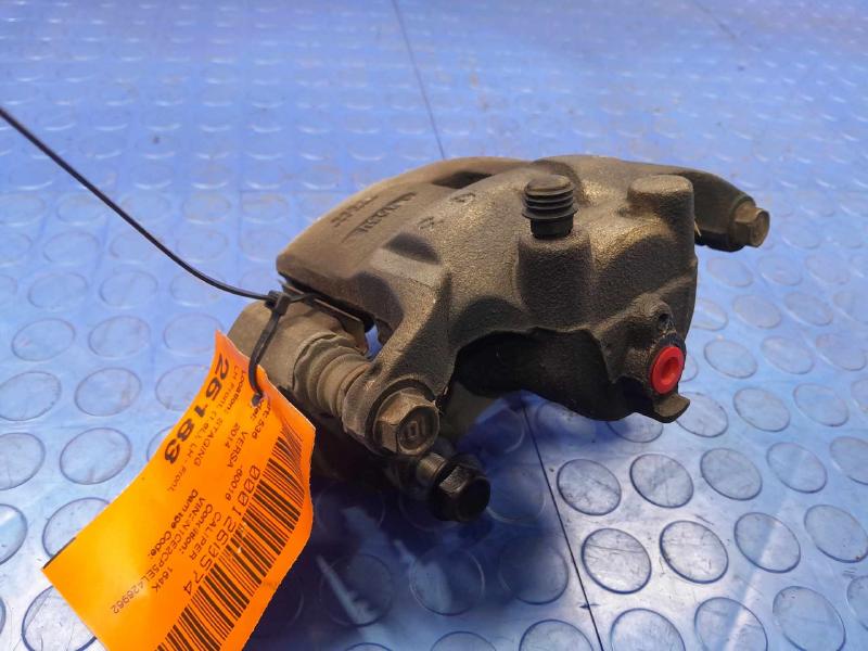 2013-2019 Nissan Versa Front Brake Caliper Assembly Left Driver Side OEM 410111HL0A,LH