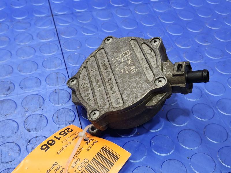 2018 Audi Q7 Vacuum Pump