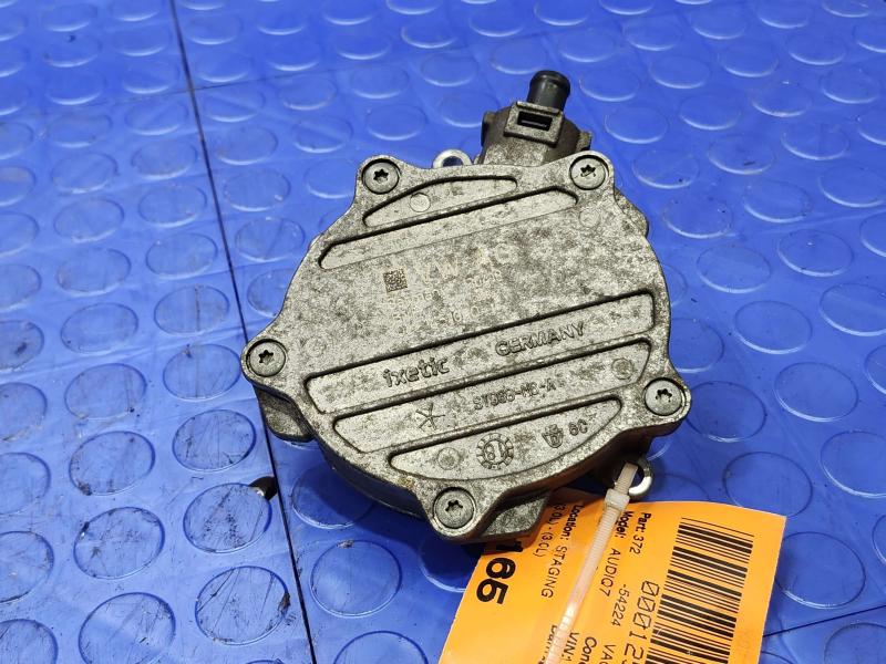 2018 Audi Q7 Vacuum Pump