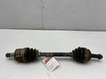 1987 Honda Accord Axle Shaft