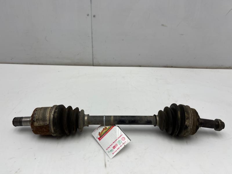 1987 Honda Accord Axle Shaft