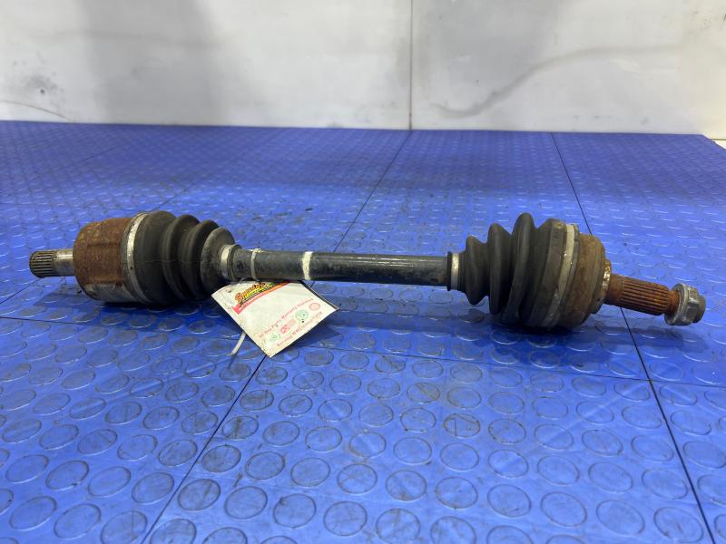 1987 Honda Accord Axle Shaft