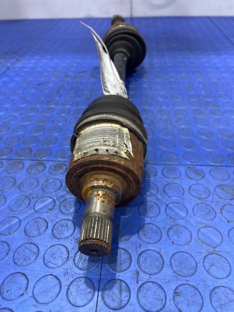 1987 Honda Accord Axle Shaft