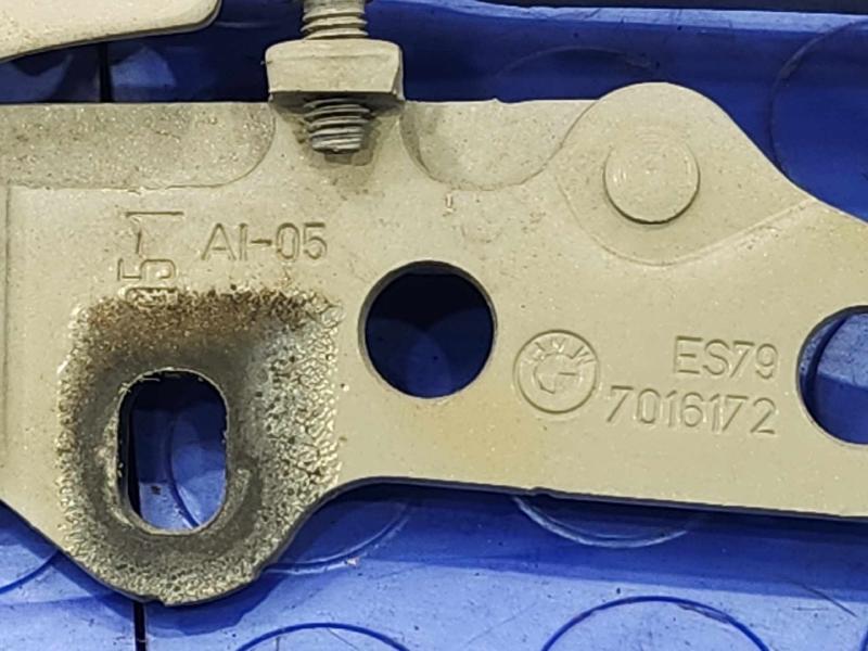 2006 BMW Z4 Hood Hinge