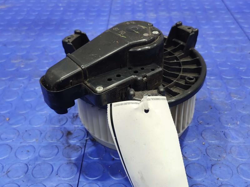 2010 Lexus RX350 RX450H Blower Motor