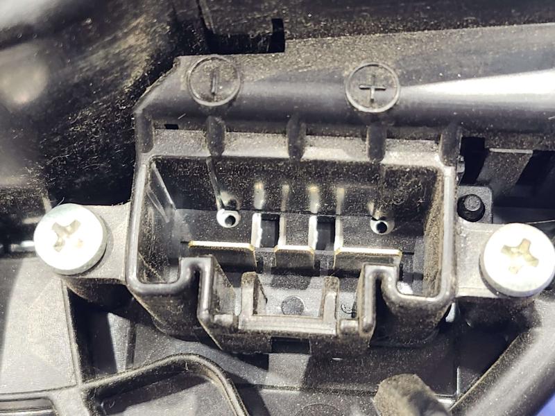 2010 Lexus RX350 RX450H Blower Motor