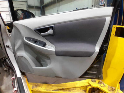 2011 Toyota Prius Front Door Trim Panel