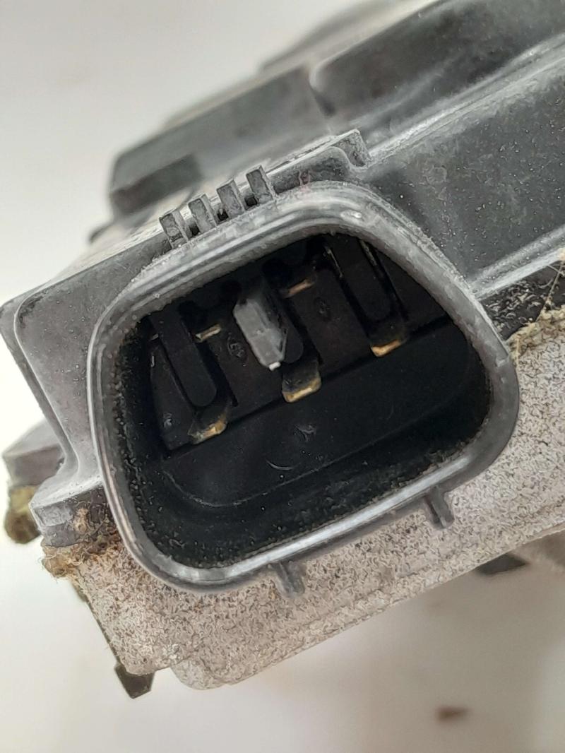2011 Jeep Grand Cherokee Wiper Motor Front