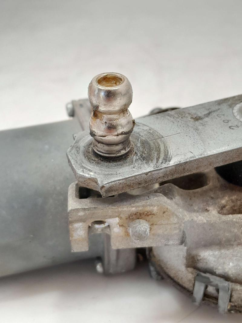 2011 Jeep Grand Cherokee Wiper Motor Front