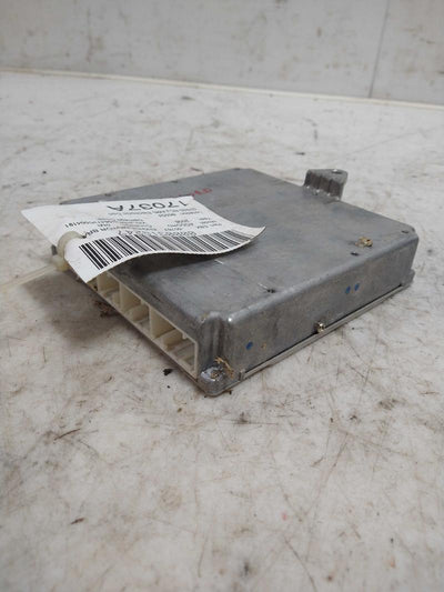 2006 Honda Accord Engine/Motor Brain Box