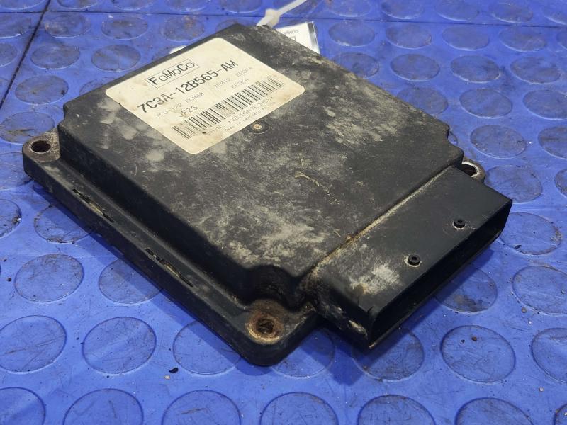2008 Ford F-250 Super Duty Chassis Brain Box