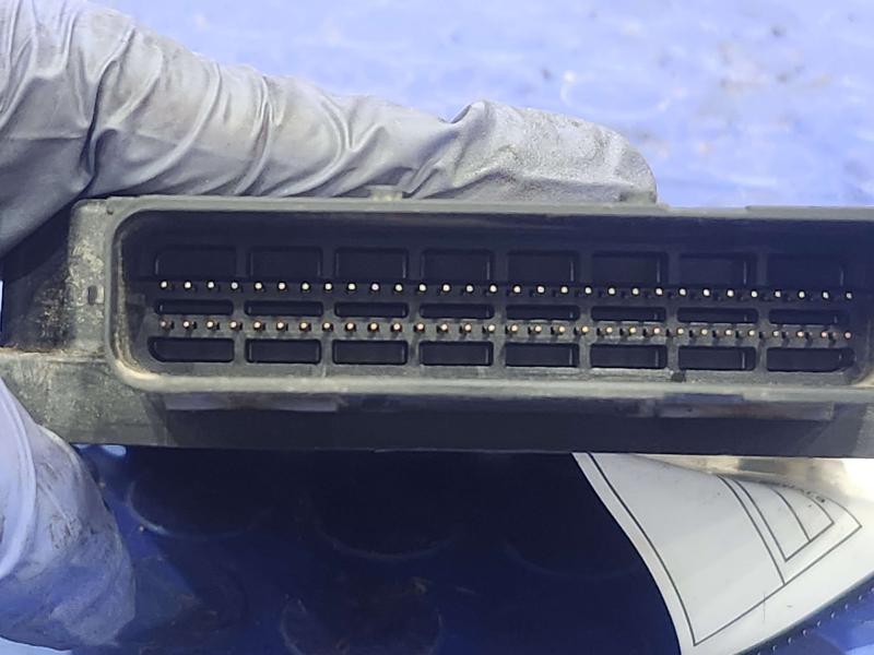 2008 Ford F-250 Super Duty Chassis Brain Box