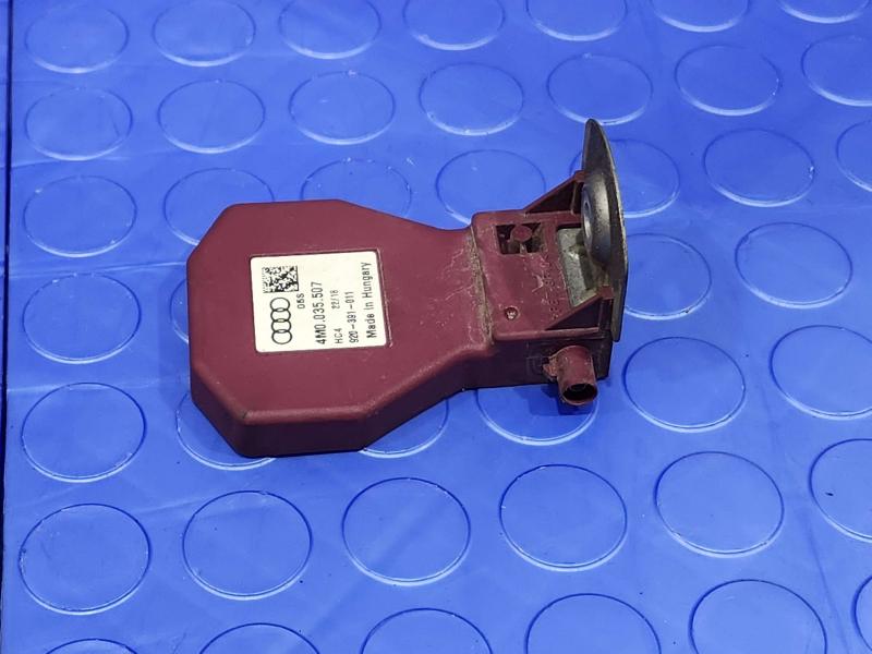 2017-2024 Audi Q7 Mobile Phone Antenna Assembly Genuine OEM 4M0035507