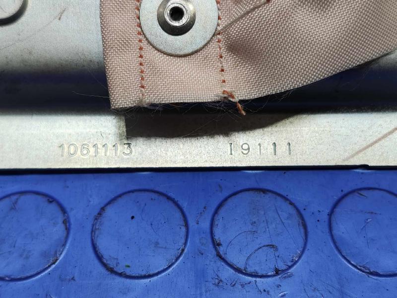 2010 Subaru Legacy Air Bag