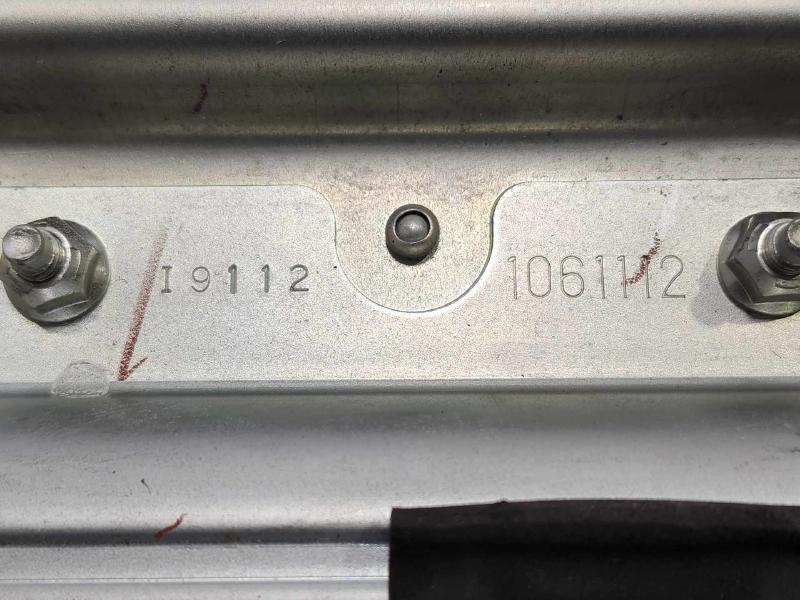 2010 Subaru Legacy Air Bag