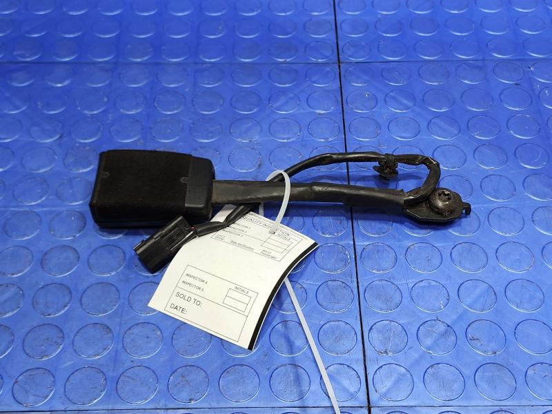 2020 Ford Mustang Front Seat Belt
