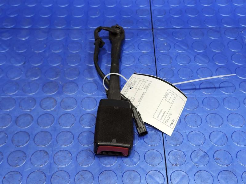 2020 Ford Mustang Front Seat Belt