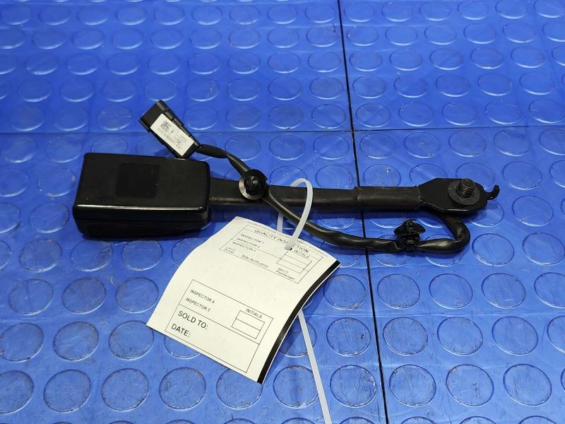 2020 Ford Mustang Front Seat Belt