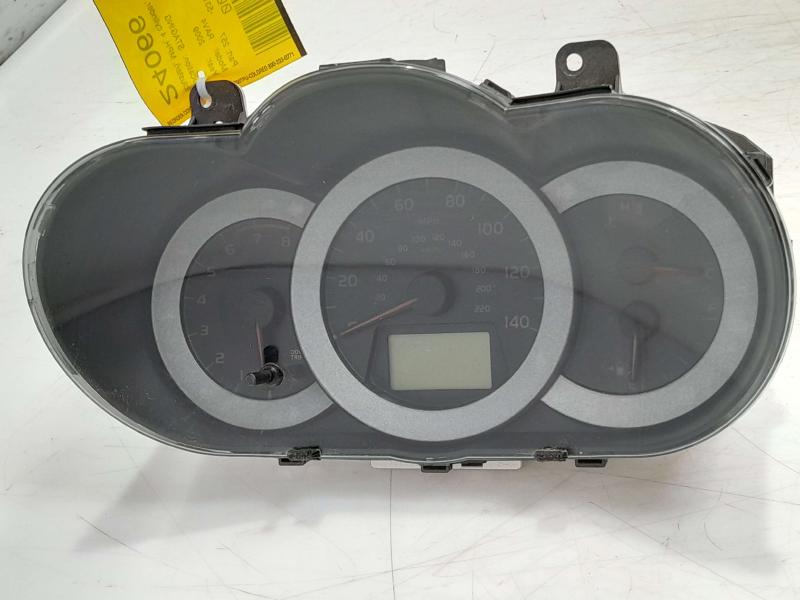 2009 Toyota RAV4 Speedometer